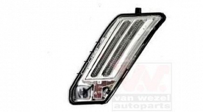 VAN WEZEL 5923957 -  Фара дневного освещения